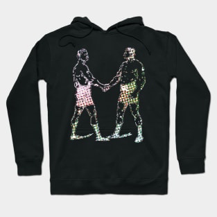 The Handshake Hoodie